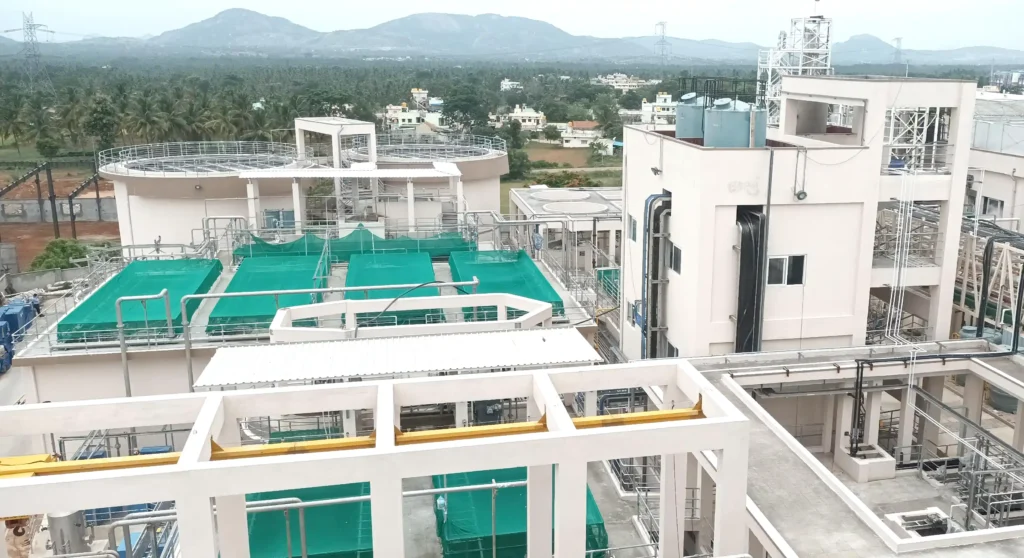 ETP for ANTHEM BIOSCIENCE, KARNATAKA