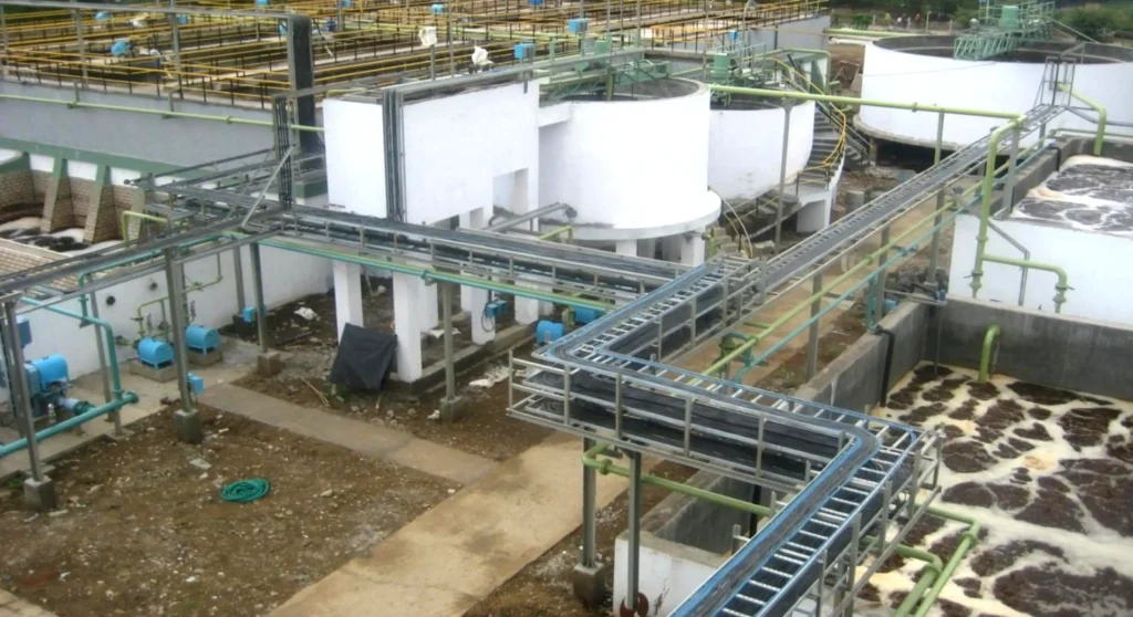 ETP for LUPIN, TARAPUR, MAHARASHTRA